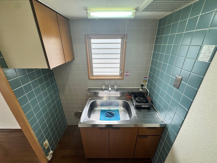 物件内観写真8　(キッチン)