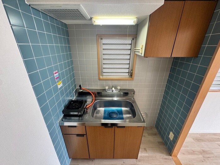 物件内観写真8　(キッチン)