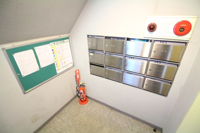 物件外観写真3　(建物設備)