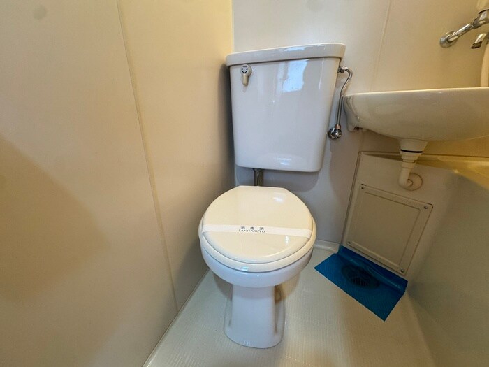 物件内観写真10　(トイレ)