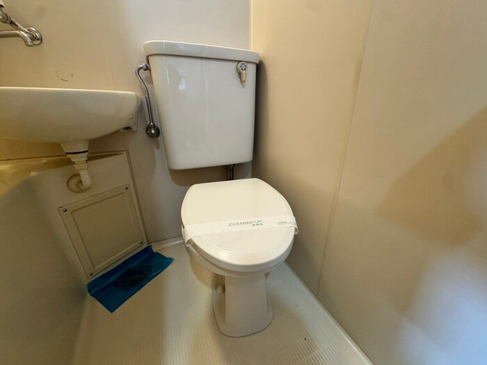 物件内観写真10　(トイレ)