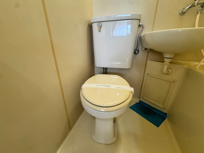 物件内観写真10　(トイレ)