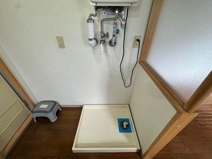 物件内観写真22　(洗濯機置場)