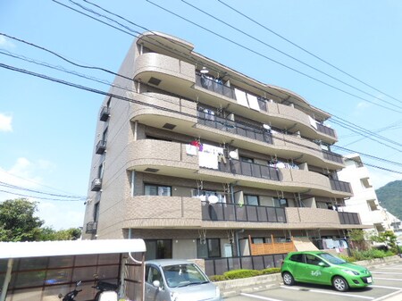 ピアシェ－レ山崎外観写真