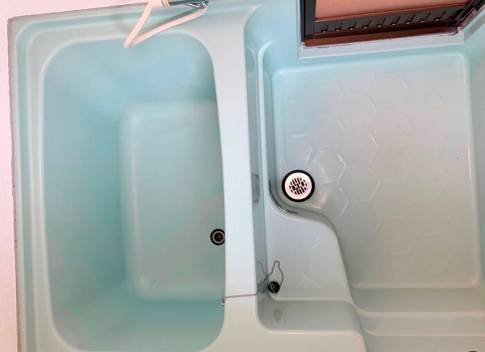 物件内観写真9　(バス／シャワールーム等)