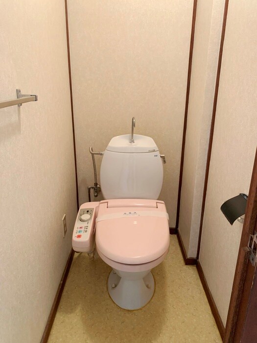 物件内観写真10　(トイレ)