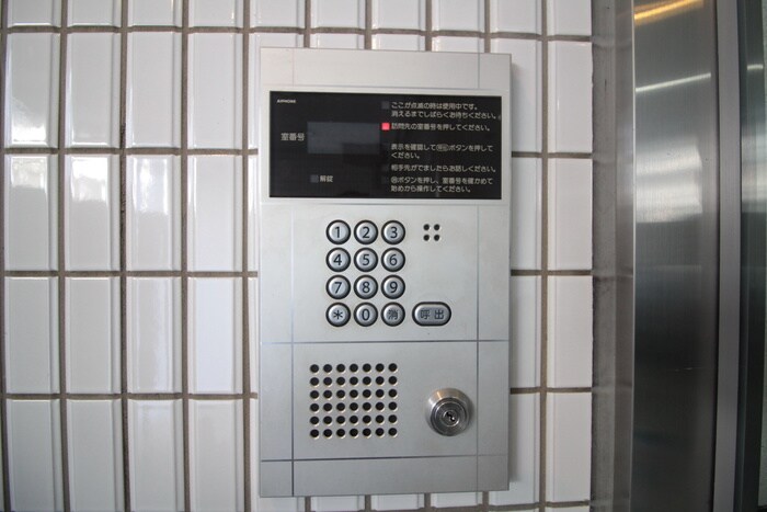 物件外観写真6　(建物設備)