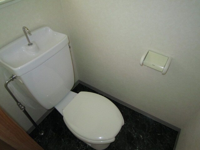 物件内観写真12　(トイレ)