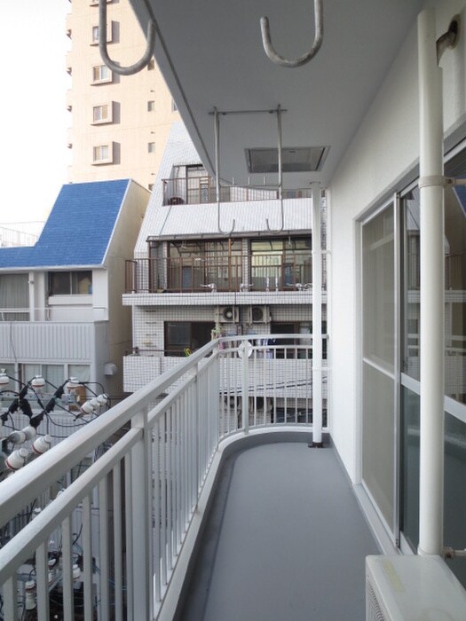 物件内観写真14　(ベランダ・バルコニー)