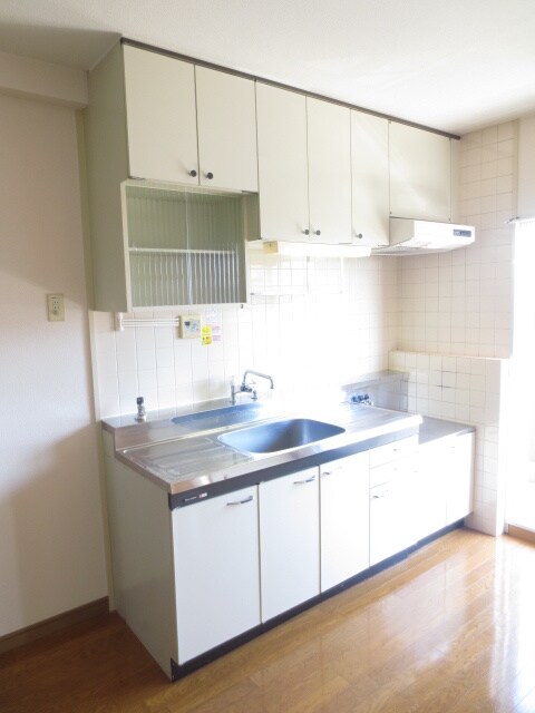 物件内観写真5　(キッチン)