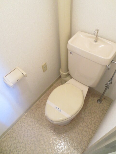 物件内観写真7　(トイレ)