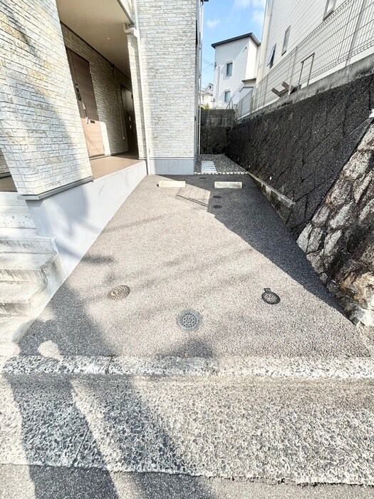 物件外観写真2　(駐車場)