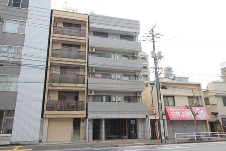 リバ－ハンドビル(3階)外観写真