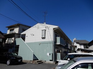 ア－バン仁保外観写真