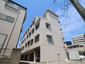 サンハイツ庚午外観写真