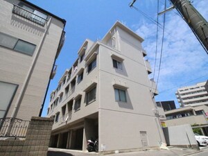 サンハイツ庚午外観写真