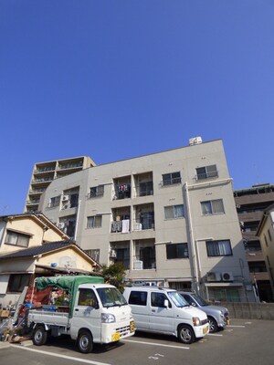 Park Residence仁保外観写真