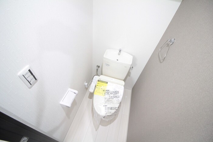 物件内観写真10　(トイレ)