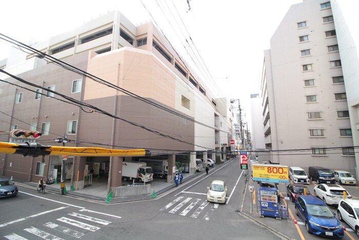 物件内観写真17　(室内からの展望)