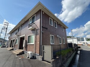 ウェルス１７外観写真