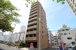 第１７友建ビル外観写真