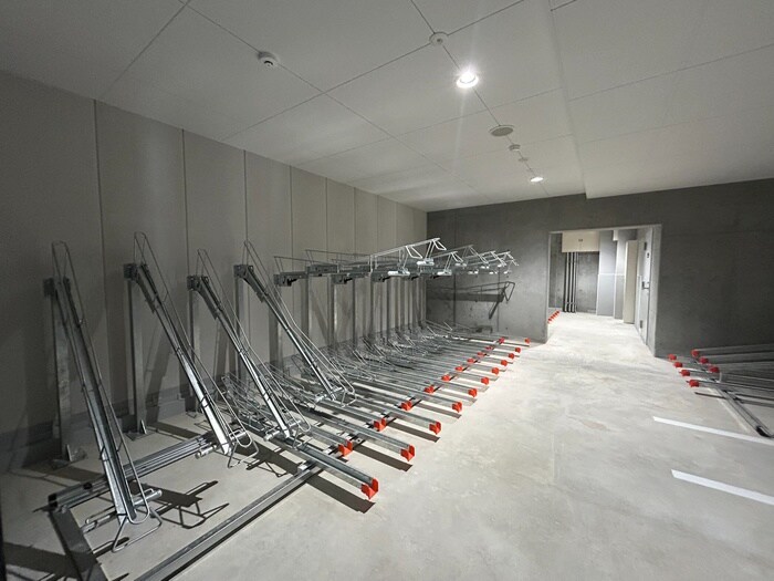 物件外観写真4　(建物設備)