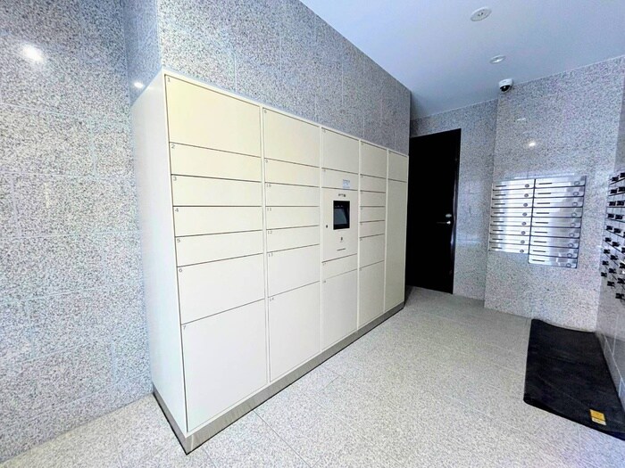 物件外観写真5　(建物設備)