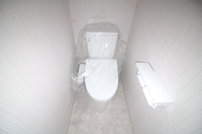 物件内観写真12　(トイレ)