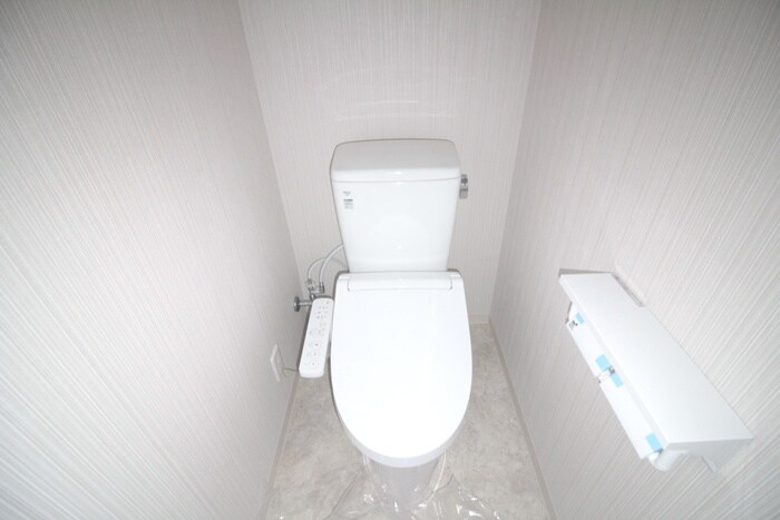 物件内観写真12　(トイレ)