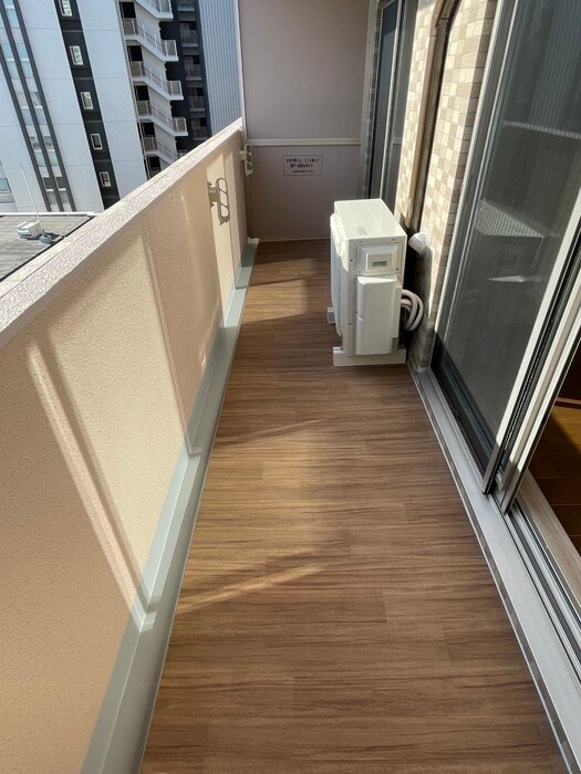 物件内観写真14　(ベランダ・バルコニー)