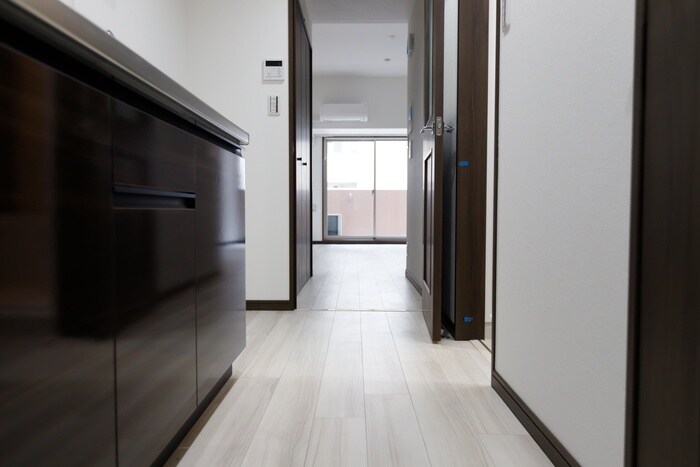 物件内観写真16　(廊下)