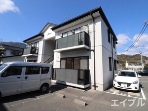 メゾン原之前B棟外観写真
