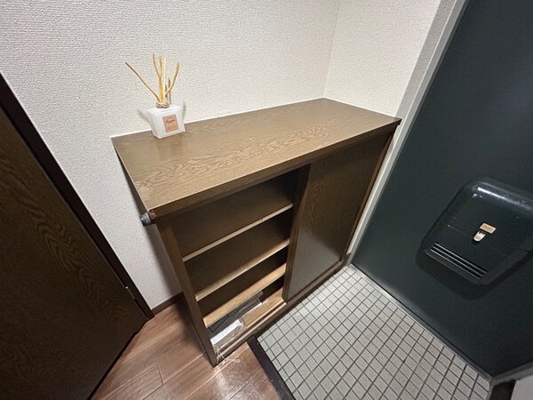 靴箱