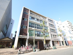 吉村建設ビル外観写真