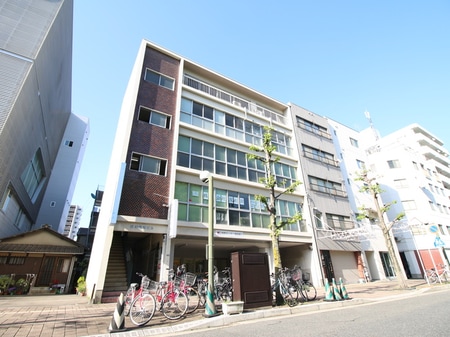 吉村建設ビル外観写真