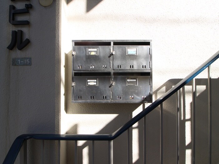 物件外観写真4　(建物設備)