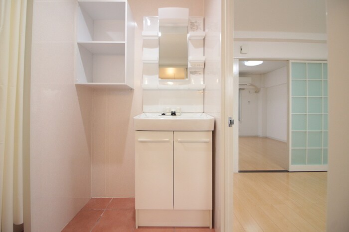 物件内観写真11　(洗面)