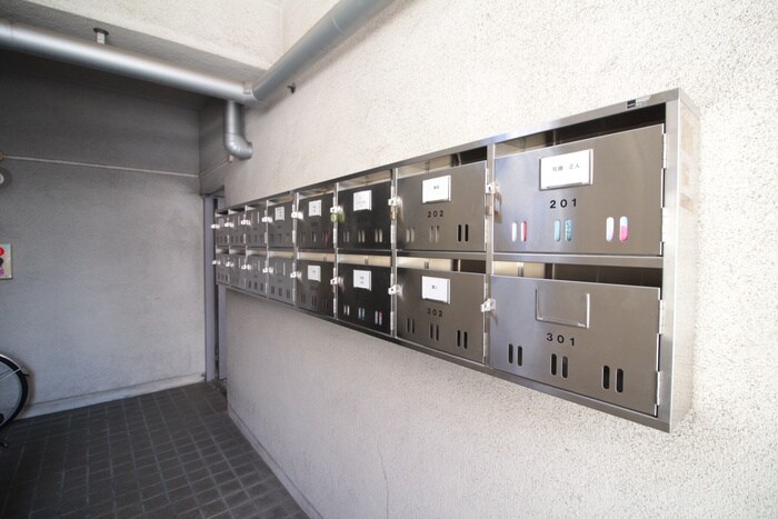 物件外観写真3　(建物設備)