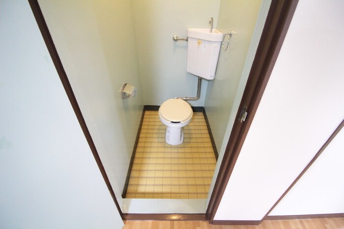 物件内観写真11　(トイレ)