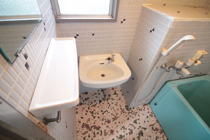 物件内観写真12　(洗面)