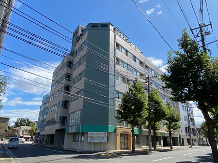 井原ビル外観写真