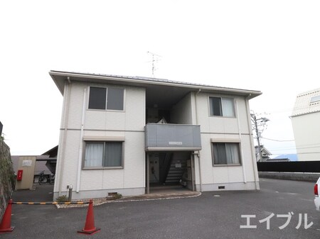 シ－サイドひがしＢ棟外観写真