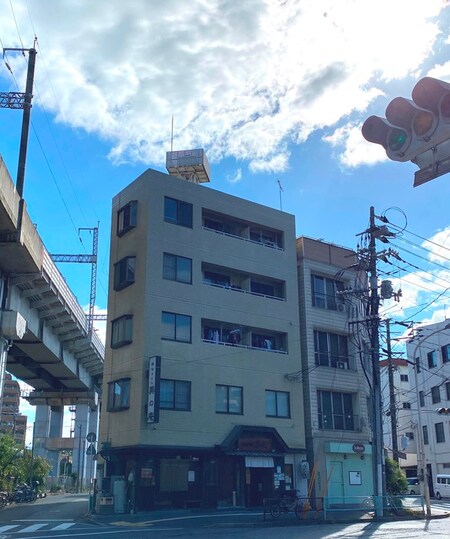 喜代ビル外観写真