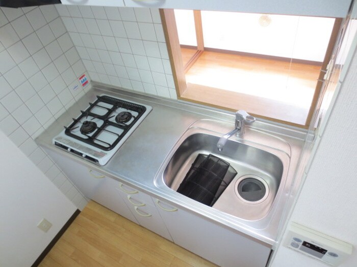 物件内観写真8　(キッチン)