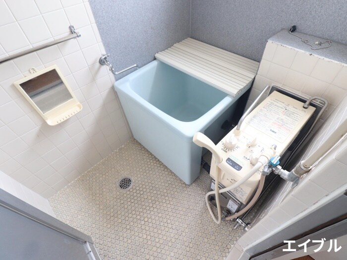 物件内観写真9　(バス／シャワールーム等)