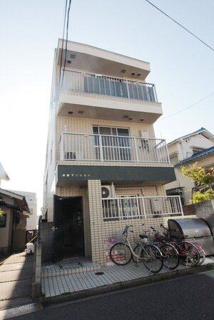 森脇マンション外観写真