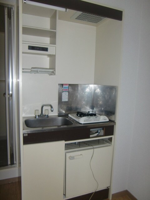 物件内観写真9　(キッチン)