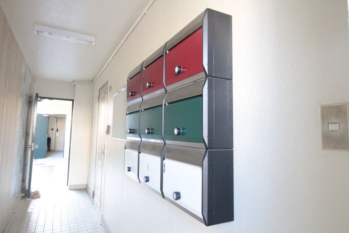 物件外観写真4　(建物設備)