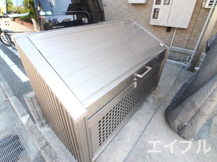 物件外観写真6　(建物設備)