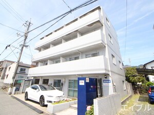 サンライズ三宅Ⅲ外観写真